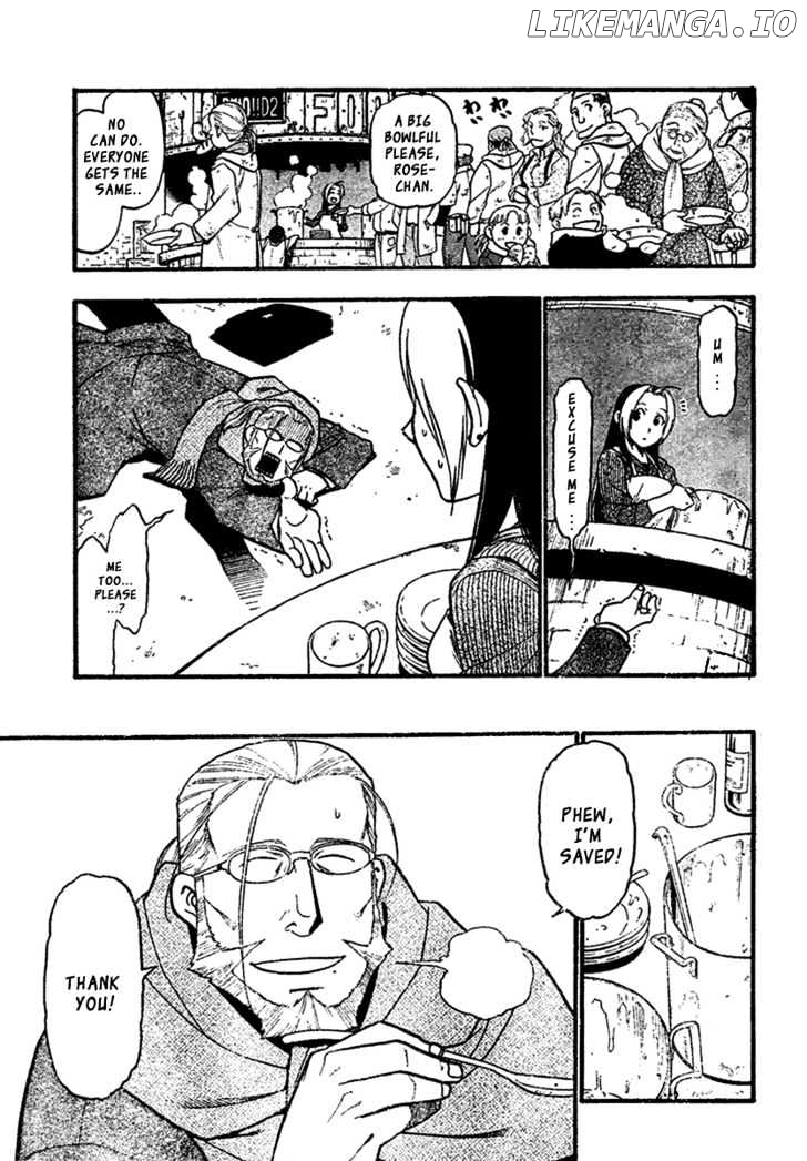 Fullmetal Alchemist, Chapter 78 image 09